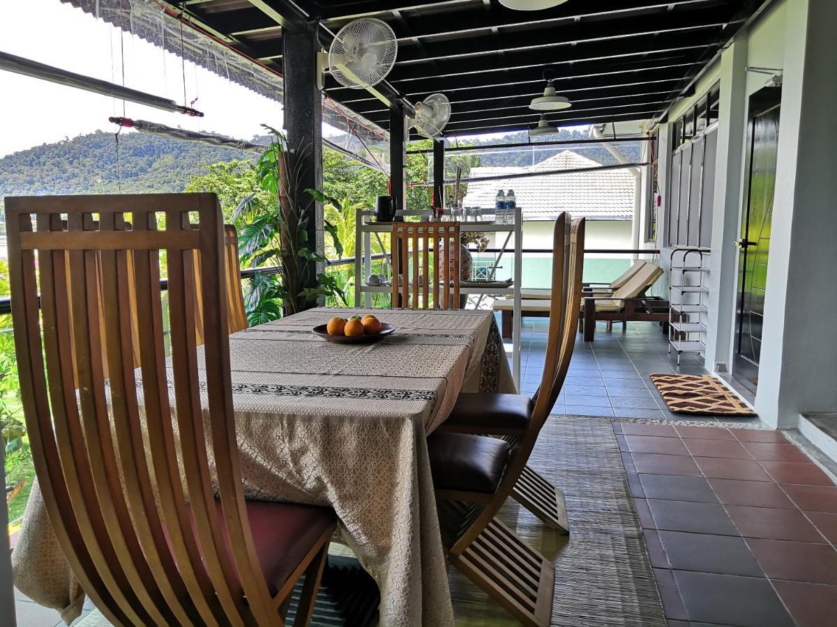 Alia Residence Business Resort Padang Mat Sirat Eksteriør bilde